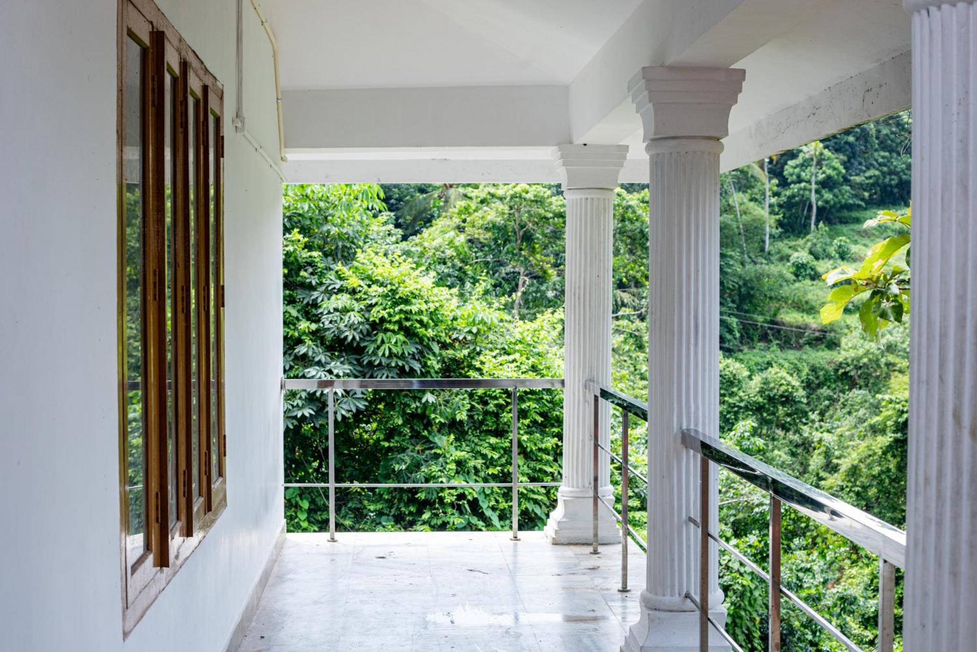 Aruvikuzhy Waterfalls Villa Kozhancheri エクステリア 写真
