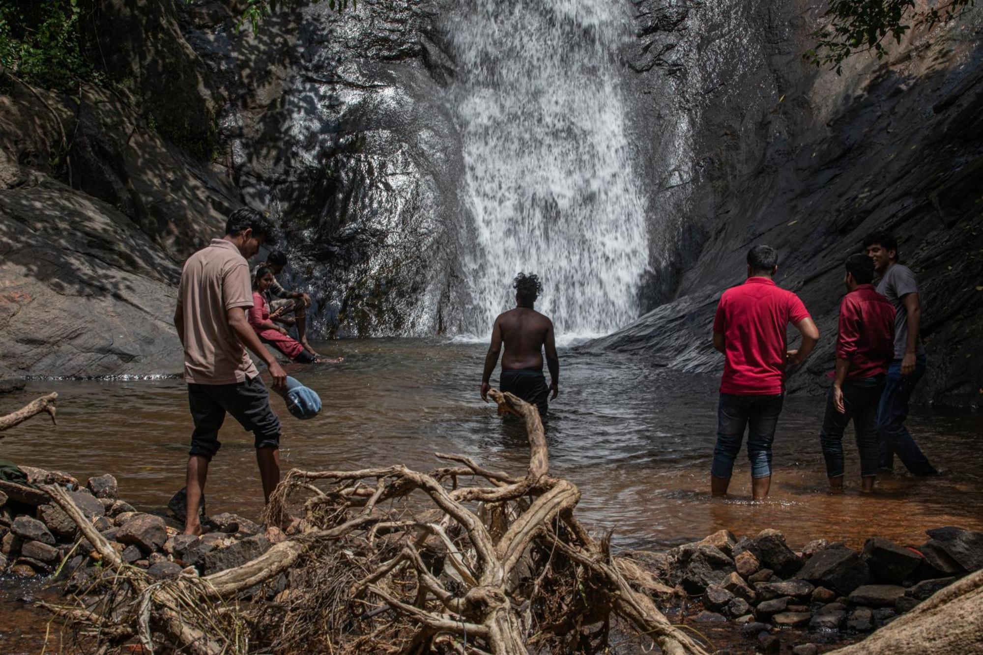 Aruvikuzhy Waterfalls Villa Kozhancheri エクステリア 写真