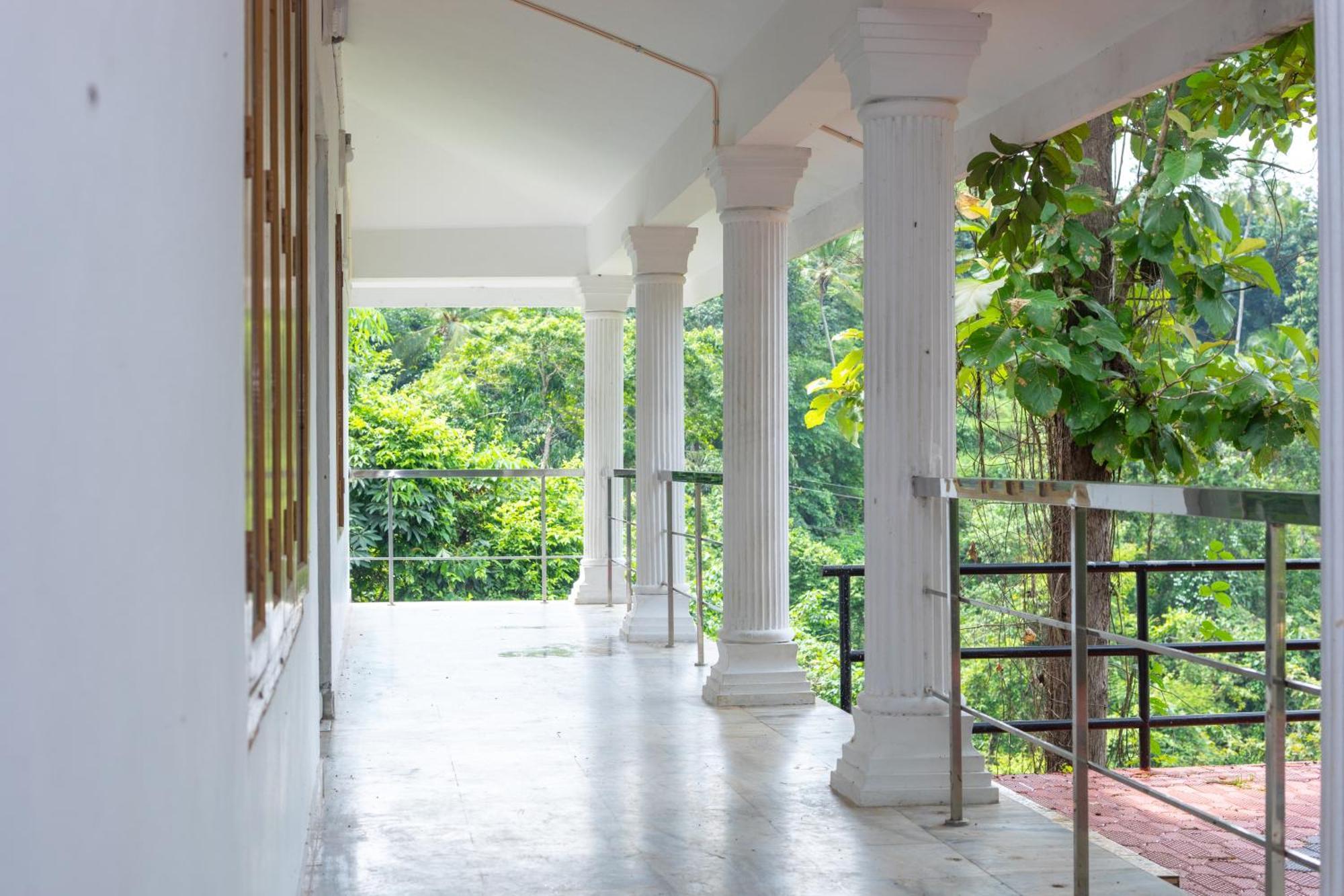 Aruvikuzhy Waterfalls Villa Kozhancheri エクステリア 写真