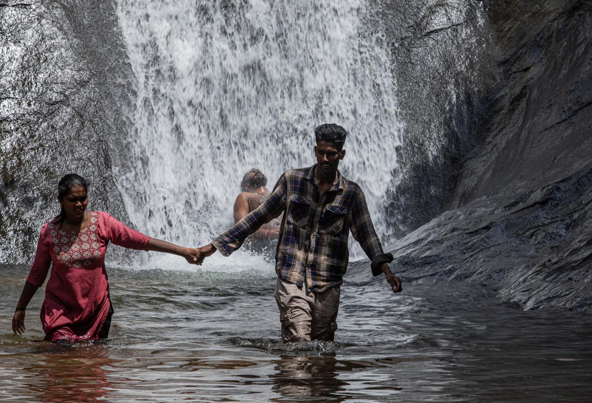 Aruvikuzhy Waterfalls Villa Kozhancheri エクステリア 写真