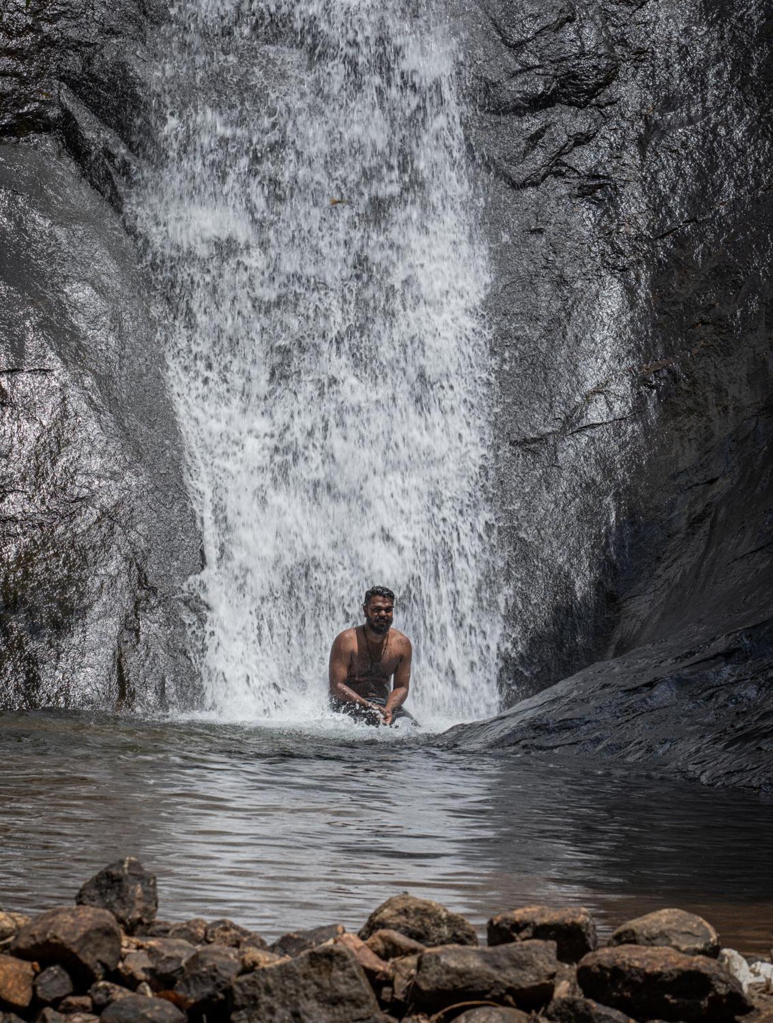 Aruvikuzhy Waterfalls Villa Kozhancheri エクステリア 写真