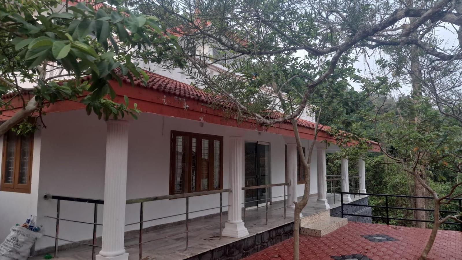 Aruvikuzhy Waterfalls Villa Kozhancheri エクステリア 写真